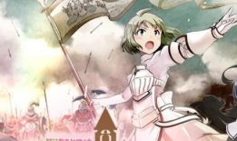 战场原漫画,青春校园的战斗与成长